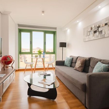 Lanzahost Reef XXI - Playa Reducto Apartment อาร์เรซิเฟ ภายนอก รูปภาพ