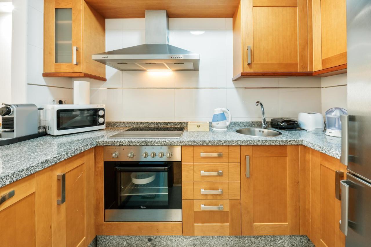 Lanzahost Reef XXI - Playa Reducto Apartment อาร์เรซิเฟ ภายนอก รูปภาพ