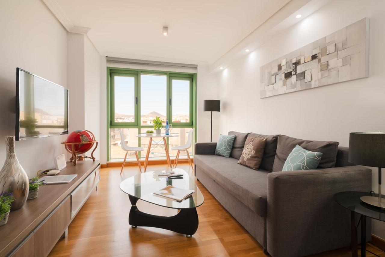 Lanzahost Reef XXI - Playa Reducto Apartment อาร์เรซิเฟ ภายนอก รูปภาพ